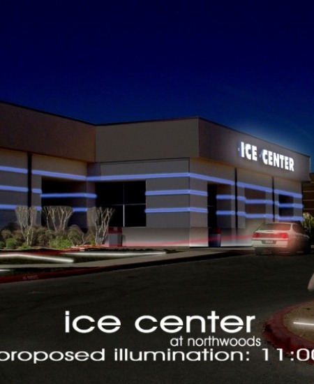 Ice Center San Antonio, Texas