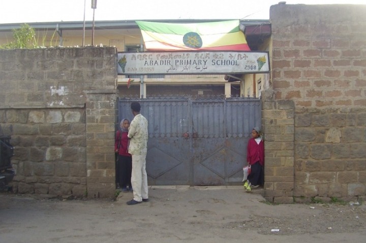 Abadir School Renovation, Abadir, Ethiopia